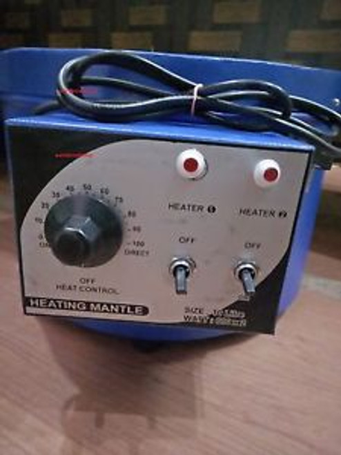 Heating Mantle10 Ltr Science Equipment Heating Cooling Heating Mantle 220-V