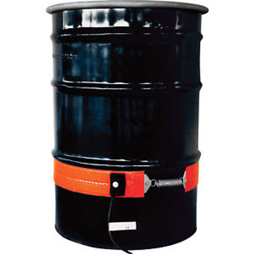 Briskheat Dhch13 Extra Heavy Duty Metal Drum Heater 30-Gallon Capacity 120V