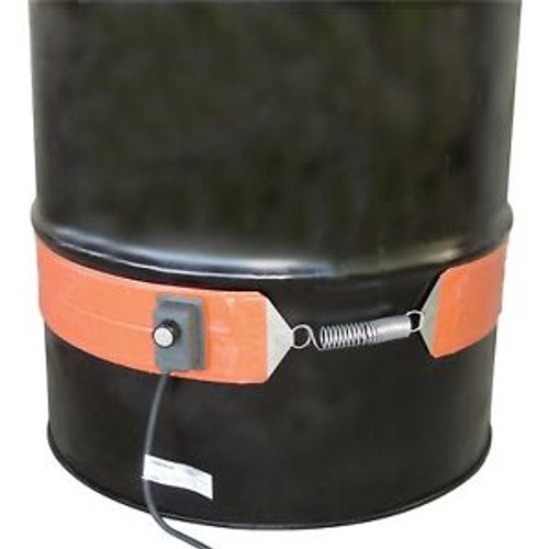 Briskheat # Dhch11 Extra Heavy Duty Metal Drum Heater-120V15 Gal