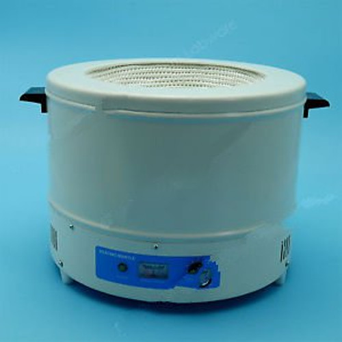 5000Ml120Velectric Heating Mantle1000W5Ltemp Control Sleevesamerican Plug