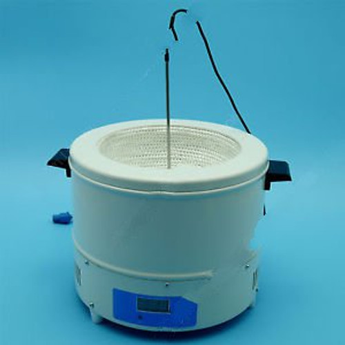5000Ml1000Welectric Heating Mantledigital Temp Control & Display220V/110V