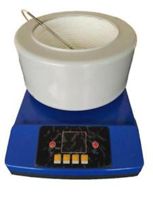 Zncl-Ts-2000Ml Laboratory Heating Mantle Intelligent Digital Magnetic Stirrer Zncl-Ts-2000Ml Laboratory Heating Mantle Intelligent Digital Magnetic Stirrer