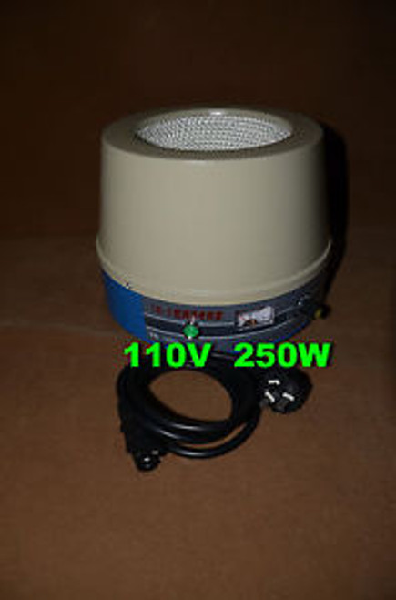 110 Voltage250W500Ml Electric Temperature Regulation Heating Mantle