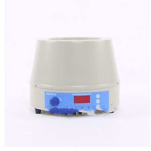 220V 2000Ml Electric Digital Magnetic Stirring Heating Mantle 450W