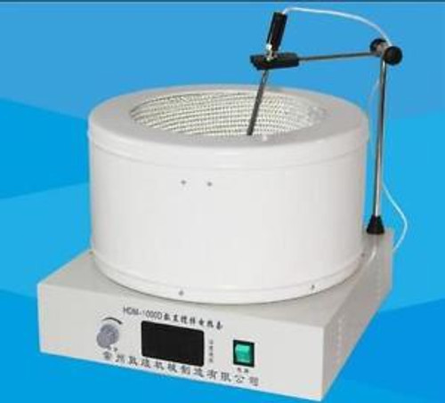 5000Ml Digital Magnetic Stirring Electric Heating Mantle Temperature