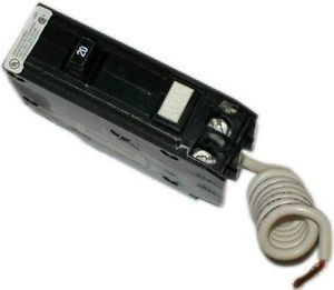 New Cutler Hammer Gfcb120 20A 1-Pole 120V Circuit Breaker 1 Year Warranty
