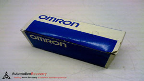 Omron E3S-Bd81 Photoelectric Switch 12 To 24Vdc, New