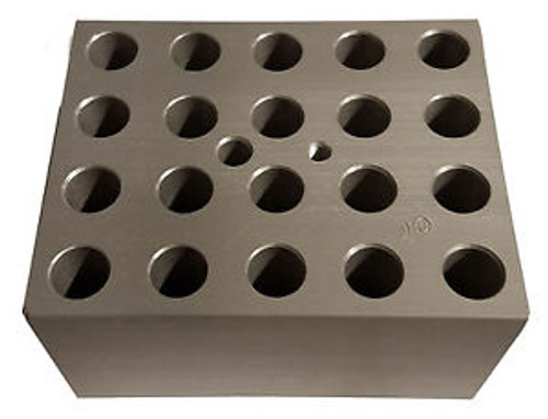 Benchmark Bsw10 Block (20 X 10Mm Test Tubes Or 20 X 2.0Ml Centrifuge Tubes)