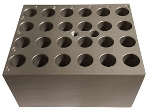 Benchmark Bsw1520 Block (24 X 1.5Ml Or 2.0Ml Centrifuge Tubes)