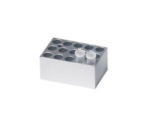 Thomas Bsh100-1520 Mini Dry Bath Heat Block With 15 X 1.5 Or 2.0Ml Microtubes...