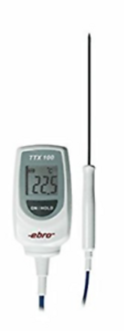 Ebro 1340-5100 Tfe 100 Compact Food Thermometer With Remote Probe