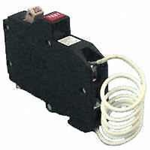 Cutler-Hammer Ch120Gf 20-Amp 1-Pole Plug-In Gfci Circuit Breaker