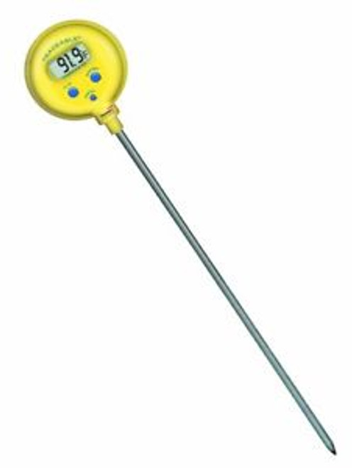 Thomas Traceable Ultra Lollipop Shockproof/Waterproof Thermometer 8 Stem -58