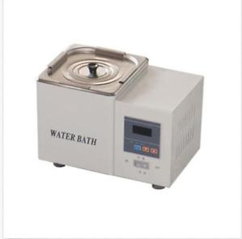 Latest Digital Lab Thermostatic Water Bath Single Hole Electric Heating Dhl/Tnt