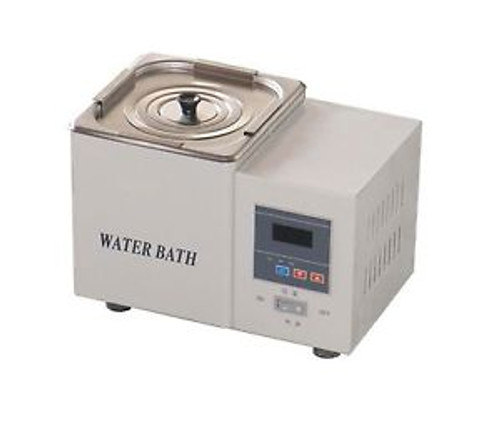 Latest Digital Lab Thermostatic Water Bath Single Hole Electric Heating New