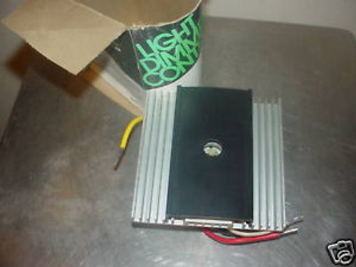 New Atmos 277V Fluorescent Dimmer Control 12 To 32 Lamp