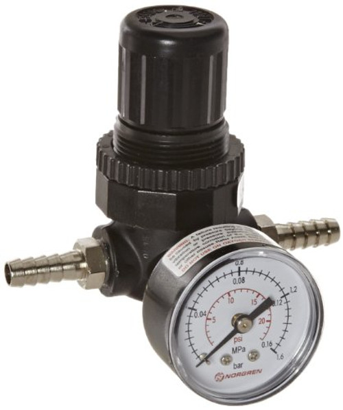 P0628-5030 In-Line Co2 Pressure Regulator For 170R 170S 48R 48S And 14S