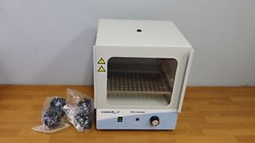 Vwr Personal-Sized Analog 230V 50/60Hz 0.3A Mini Incubator 97025-632