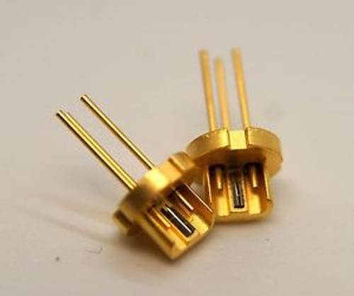 2x Mitusibishi ML501P73 638nm 500mW Red laser Diode