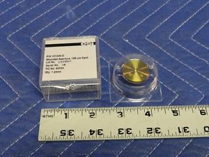 Lens Filter Laser Optics Mounted Aperture 101246-D 158 um Spot     K52