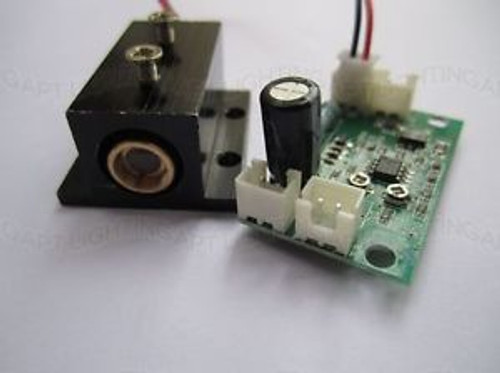 532nm 200mW Green Laser Module with TTL Driver(808nm/532nm&660nm )+ heat sink