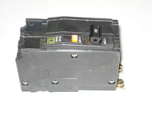 Square D Qob280 Circuit Breaker 80A New