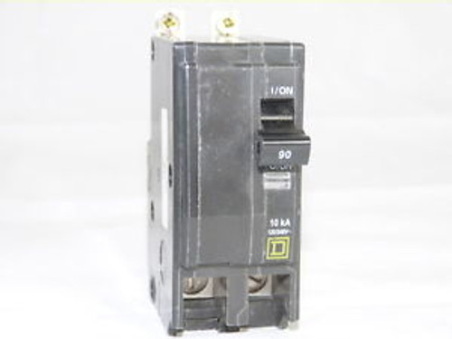 New Square D Qob290 2P 90A 120/240V Circuit Breaker