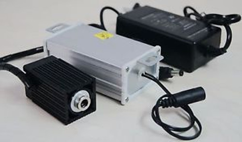 450Nm 3000Mw Focusable Blue Laser Module/Blue Laser Module/Ttl