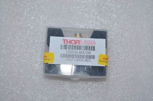 Thorlabs  Laser Diode Ld830 Ma1W
