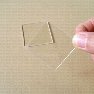 1Pcs Bk7 Optical Glass Plane Window Bk7 Protection Window 90921.5Mm #Au99 Lw