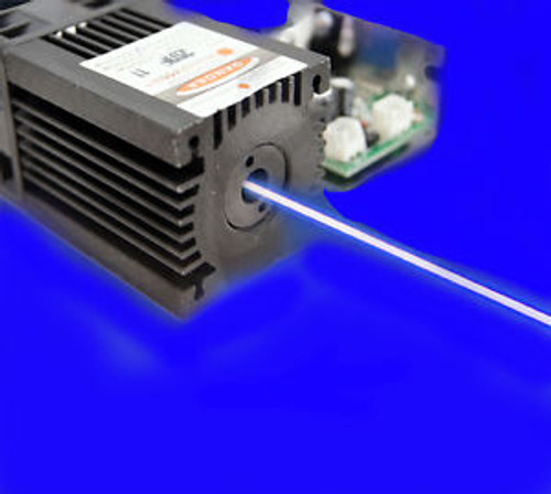 450Nm 3000Mw Blue Buner Laser Module/ 3W Blue Laser Bunner/Engrave Laser/Ttl