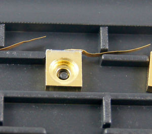 650Nm 1W/1000Mw C-Mount Laser Diode/Brand New 1 Pcs