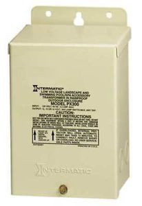 Intermatic Px300 Steel Enclosurebeige300W