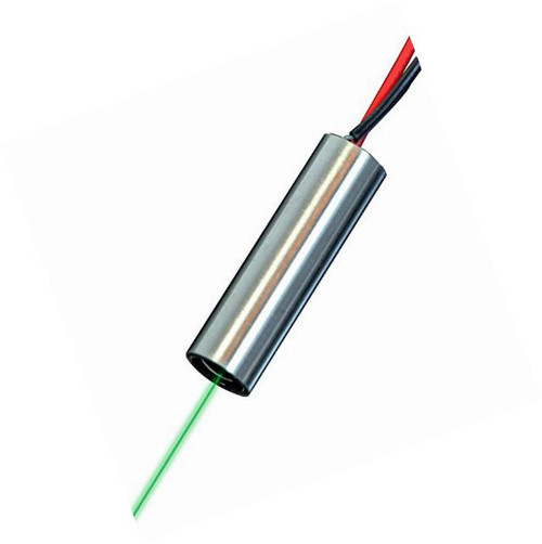 Direct Green Laser Module Vlm-520-52 Lpa (Non-Dpss Green Dot Laser Module: