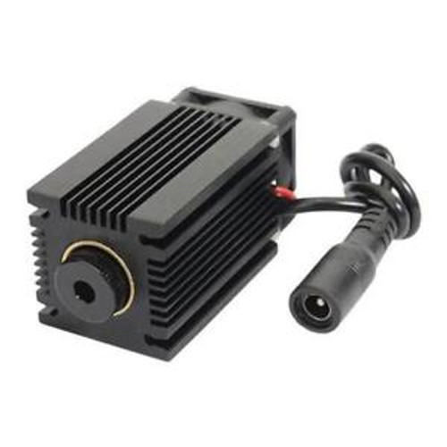 Focusable High Power 2.5W 450Nm Blue Laser Module With Ttl 12V Wood Carving