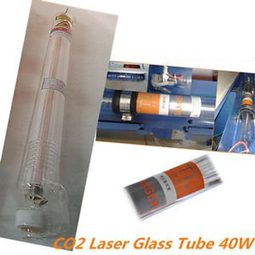 1Pc 700Mm Laser Tube Co2 40W Water Cooling Laser Engraving Cutting Machine New