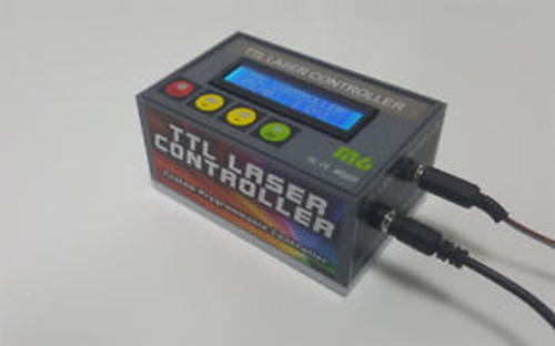 Laser Power Regulator For Laser Modules (Ttl Laser Controller