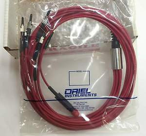 Oriel Multi-Track Fiber Optic Cable 9 Channels #75984