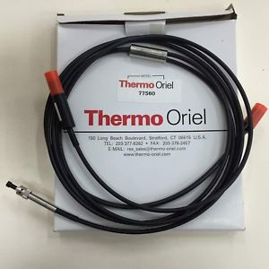 Thermo Oriel Fiber Optic Cable Probe For Fluorescent Uv-Vis Spectroscopy