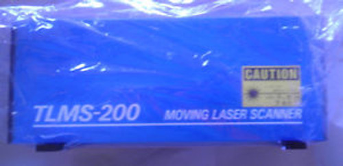 Tohken Moving Laser Scanner Tlms-200