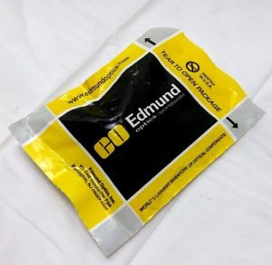 New Edmund 54-184 Diode Projection Head Line 30 Degree Fan Beam Shaper