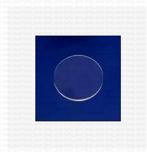 1Pcs Bk7 Optical Glass Plane Window Protection Window 1002Mm #Av72 Lw