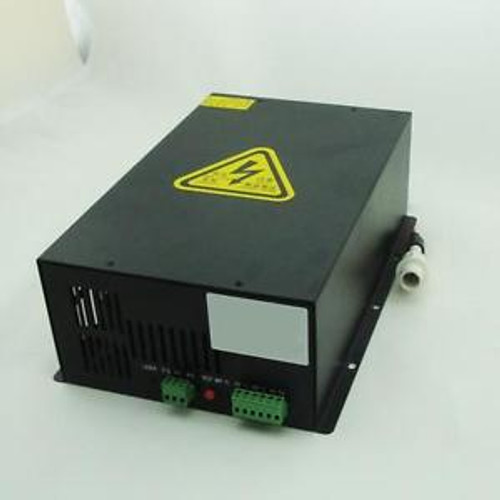 New 80W Co2 Laser Power Supply For Engraver Engraving Cutter