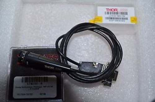 Thorlabs  Laser Diode Ld830 Ma1W + Adjustable Collimation Tube  Ltn330-B +  Sr9A