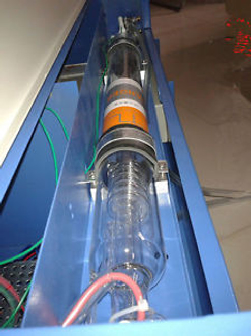 De 40W Laser Tube For Co2 Laser Engraving Cutting Machine Engraver 700Mm X50Mm