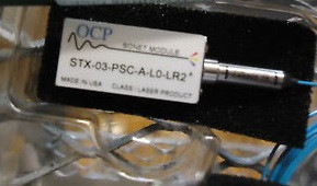 Ocp Stx-03-Psc-A-L0-Lr2 Laser Module 1550Nm Sc. Brand New!
