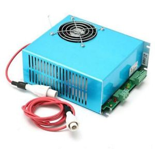New 110V 80W Laser Power Supply For Co2 Laser Engraving Cutting Machine Myjg-80