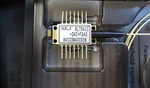 Sumitomo Slt5410-Dac-F240 Laser Module 1.5Um 5Mw Fc-Pc Dfb F240. Brand New!