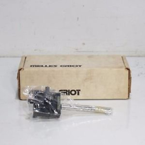 Melles Griot X-Y-Z & 2 Axis Tilt Fiber Optic Holder - 07Hf0002 - New!