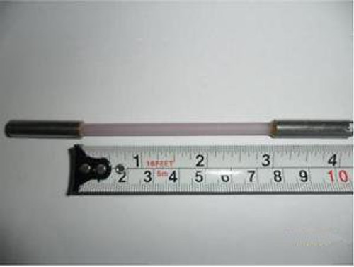 Q Switched Nd Yag Laser Rod Purple Color Od 5Mm 135Mm